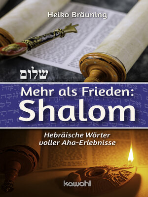 cover image of Mehr als Frieden